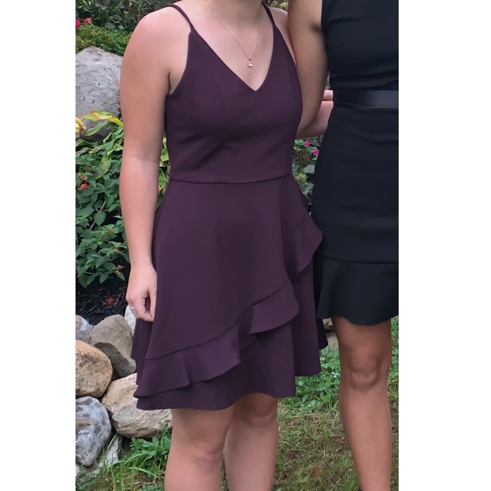 Dillards Homecoming Formal Mini Dress School Dance